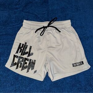Kill Crew Muay Thai Shorts (Men’s S)